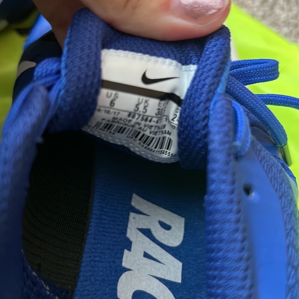 Nike Racing Zoom Rival S - Picture 5 of 8